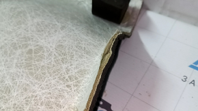 Ceiling trim Chevrolet Camaro 16- coupe without sunroof, creases, for re-gluing