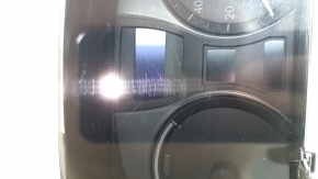 Lexus RX450h instrument cluster, 10-15, 207k, scratches