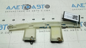 Rear right door glass guide Chevrolet Equinox 10-17 without seal and triangle