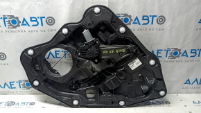 Window lifter with motor rear right Fiat 500X 16-22