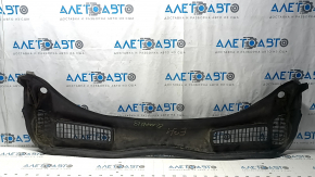 Windscreen wiper grille plastic Ford Escape MK3 13-19 broken fasteners