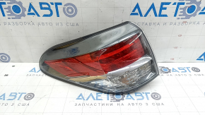 Left outer fender light for a Lexus RX350 RX450 13-15 rest, scratches