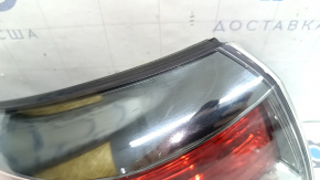 Left outer fender light for a Lexus RX350 RX450 13-15 rest, scratches
