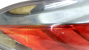 Left outer fender light for a Lexus RX350 RX450 13-15 rest, scratches
