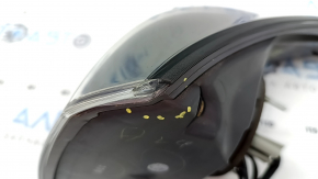 Left outer fender light for a Lexus RX350 RX450 13-15 rest, scratches