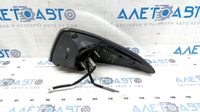 Left outer fender light for a Lexus RX350 RX450 13-15 rest, scratches
