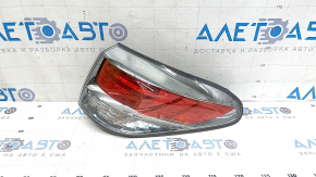 Lexus RX350 RX450 13-15 rest, worn, outer right fender light