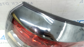 Lexus RX350 RX450 13-15 rest, worn, outer right fender light