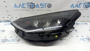 Left front headlight Hyundai Sonata 20-23 LED