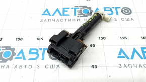 Left headlight washer nozzle for Lexus RX350 RX450h 13-15 with bracket