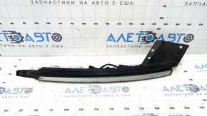 Right Daytime Running Light (DRL) for Hyundai Sonata 2020-2023 with Cracked Mounts