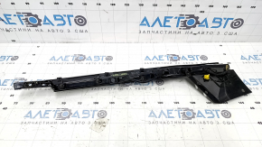 Right Daytime Running Light (DRL) for Hyundai Sonata 2020-2023 with Cracked Mounts