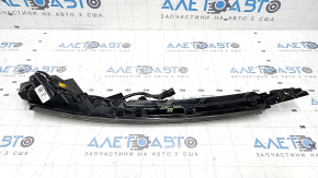 Right Daytime Running Light (DRL) for Hyundai Sonata 2020-2023 with Cracked Mounts