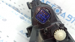 Right front headlight for Hyundai Sonata 20-23 LED, without mount, for polishing