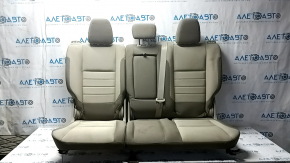 Rear seats 2nd row Ford C-max MK2 13-18 beige cloth