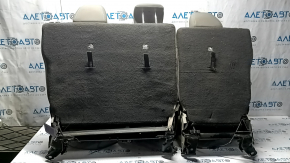 Rear seats 2nd row Ford C-max MK2 13-18 beige cloth