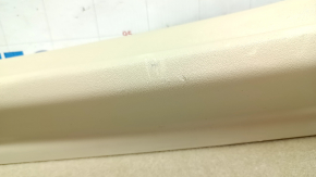 Lower tailgate trim for Lexus RX350 RX450h 10-15 beige, scratches, needs cleaning
