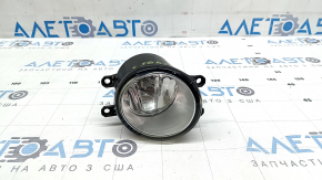 Right fog light for Lexus RX350 RX450h, 10-15 halogen, polished
