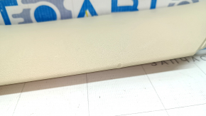 Right tailgate trim for Lexus RX350 RX450h 10-15 beige, butt
