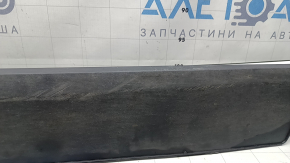 Right threshold for Hyundai Sonata 20-23, complete, with seal, white WC9, worn, broken mount