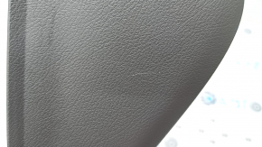 Left side front panel trim for Lexus RX350 RX450 10-15, brown, scratched