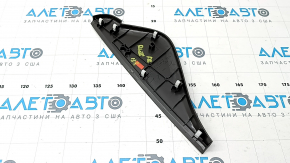 Lexus RX350 RX450h 10-15 right side front panel trim, brown