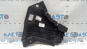 Right front bumper guard for Mercedes W213 E 300/350/400/450 17-23 AWD