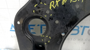 Lexus RX350 RX450h engine protection 10-15 cracks, fractures, missing fragments