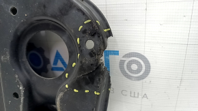 Lexus RX350 RX450h engine protection 10-15 cracks, fractures, missing fragments
