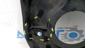 Lexus RX350 RX450h engine protection 10-15 cracks, fractures, missing fragments