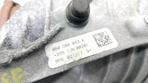 Rear differential gearbox Audi Q5 80A 18-24 2.0T 62k