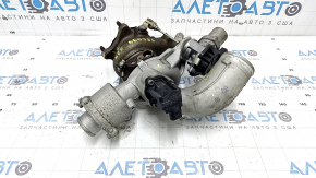 Turbine Audi Q5 80A 18-20 2.0T 62k