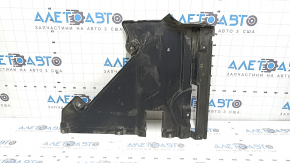 Rear left underbody protection for Audi Q5 80A 18-24, tears