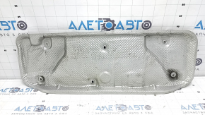 Audi Q5 80A 18-24 Rear Exhaust Heat Shield
