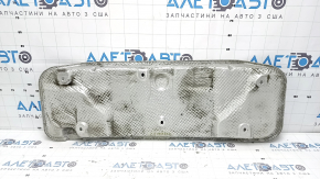 Audi Q5 80A 18-24 Rear Exhaust Heat Shield