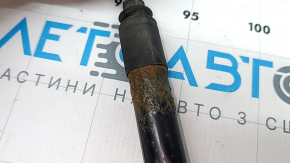 Left tailgate shock absorber for Lexus RX350 RX450h 10-15 electric drive, housing corrosion