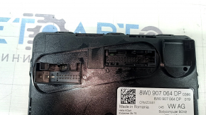 Body Comfort Control Module rear Audi Q5 80A 18-24