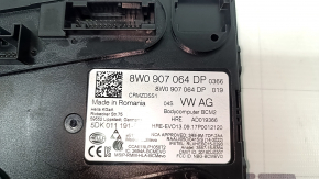 Body Comfort Control Module rear Audi Q5 80A 18-24