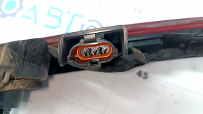 The interior light of the trunk lid, central, Hyundai Sonata 20-23, is worn.