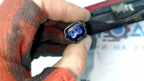The interior light of the trunk lid, central, Hyundai Sonata 20-23, is worn.