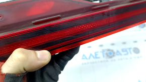 The interior light of the trunk lid, central, Hyundai Sonata 20-23, is worn.