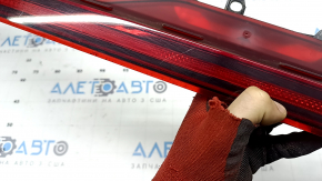 The interior light of the trunk lid, central, Hyundai Sonata 20-23, is worn.