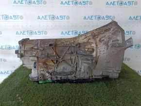 Automatic transmission assembly BMW X3 G01 18-19 2.0T GA8HP50X AWD 119k, burnt