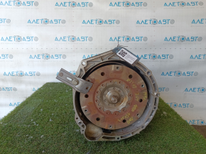 Automatic transmission assembly BMW X3 G01 18-19 2.0T GA8HP50X AWD 119k, burnt