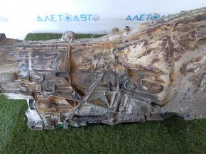 Automatic transmission assembly BMW X3 G01 18-19 2.0T GA8HP50X AWD 119k, burnt