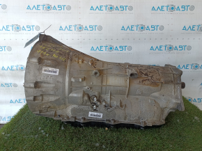 Automatic transmission assembly BMW X3 G01 18-19 2.0T GA8HP50X AWD 119k, burnt