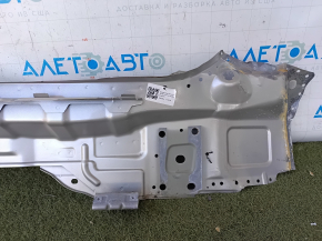 Volvo XC90 16-25 rear panel on the body, beige