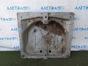 Volvo XC90 16-17 T5, T6 trunk trough on the body