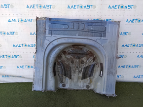VW Jetta 19-26 trunk tray on the body