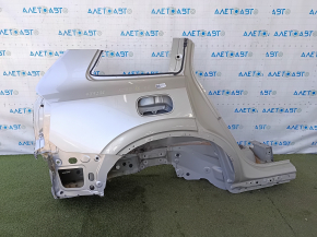 Quarter wing rear right Volvo XC90 16-25 beige, on the body